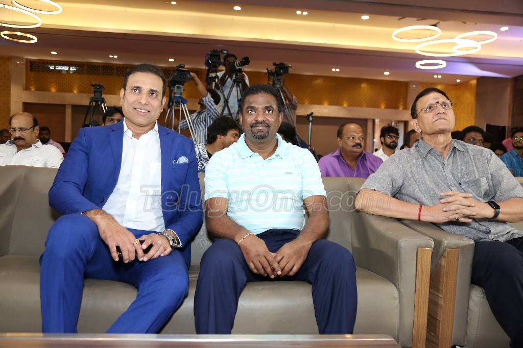 Muttiah Muralitharan Biopic 800 Movie Pre Release